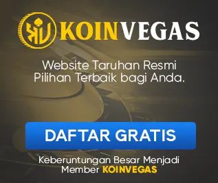 KoinVegas: Daftar Situs Slot Gacor yang Selalu Bayar Kemenangan!